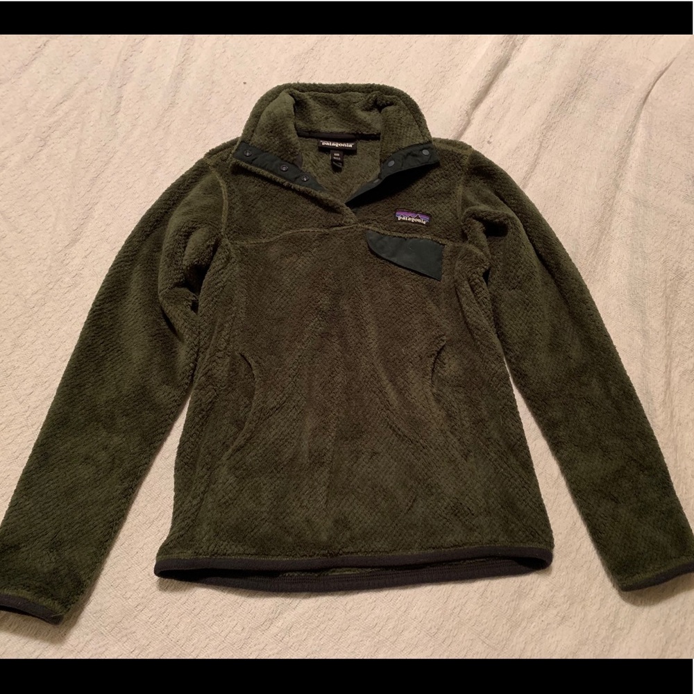 Patagonia Pullover